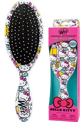 Wet Brush Pro Detangler Hello Kitty Collection - White