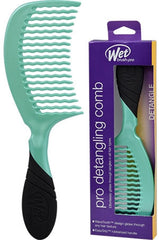 Wet Brush Pro Detangling Comb - Purist Blue