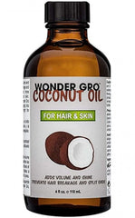Wonder Gro Coconut Oil