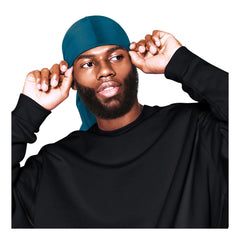 Mr. Durag Silky Satin Durag - Assorted #1
