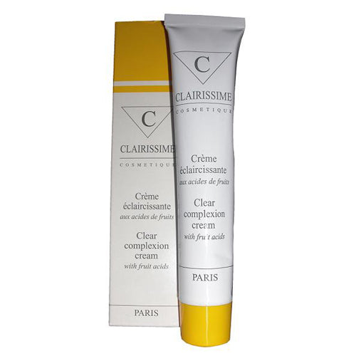 Clairissime - Lightening cream with fruit acids 50 ml image 0