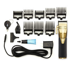 BaByliss Pro Boost+ Metal Lithium Clipper - Gold