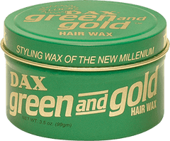 Dax Green & Gold