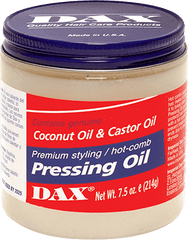 Dax Pressing Oil 7.5oz