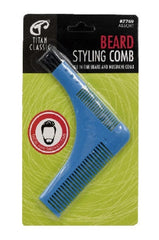 Titan Classic Beard Style Comb