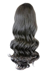 Ruby Drawstring Ponytail