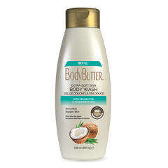 BioCare BodyButter Extra Soft Skin Body Wash W/ Coconut Oil