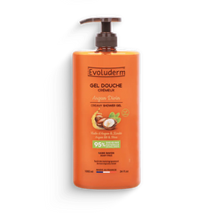 Evoluderm - Argan Divin Creamy Shower Gel 34 oz image 0