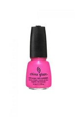 China Glaze Nail Lacquer -Hang-Ten Toes