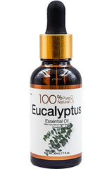 Touch Down 100% Pure & Natural Essential Oil - Eucalyptus