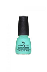 China Glaze Nail Lacquer - Too Yacht To Handle
