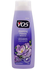 VO5 Blooming Freesia Moisturizing Shampoo