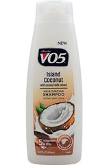 VO5 Island Coconut Moisturizing Shampoo