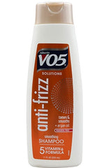 VO5 Solutions - Anti-Frizz Smoothing Shampoo
