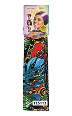 Touch Down Edge Scarf - Jungle Art #2