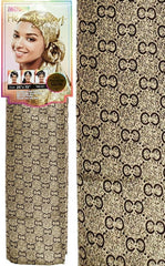 Touch Down Head Scarf - Interlocking