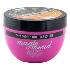 Aunt Jackie's "Magic Mend" Acai & Honey Thermal Repair Masque