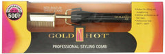 Gold ‘N Hot Professional Pressing & Straightening Comb
