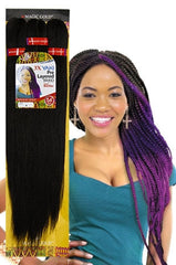 Magic Gold 3X Yaki Pre Stretched Braid 54"