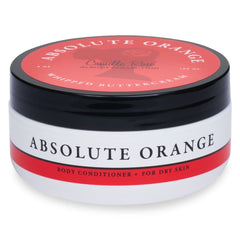 Camille Rose Absolute Orange Whipped Butter Cream