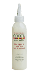 Cantu Shea Butter Tea Tree & Jojoba Hair & Scalp Oil