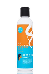 Curls Hair Under There Detox Tea Cleansing Shampoo