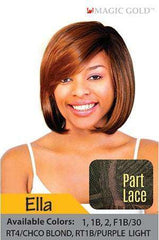 Ella Lace Part Wig