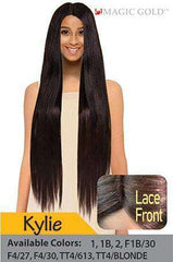 Kylie Lace Front Wig