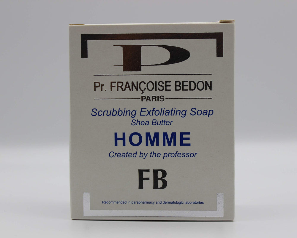 Pr. Francoise Bedon - Exfoliating Soap for Men 200 g image 0