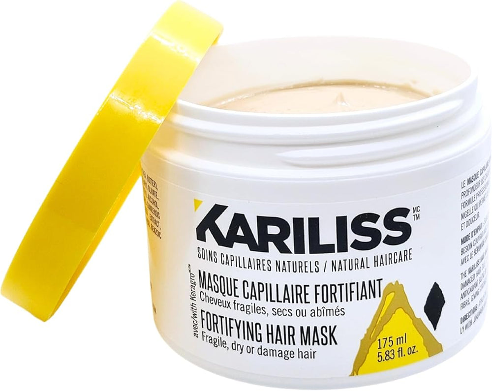 Kariliss-Fortifying Hair Mask 175 ml image 0