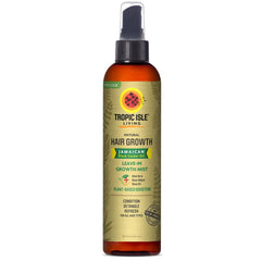 Tropic Isle Living Jamaican Black Castor Oil Leave-In Growth Mist