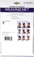 Magic Collection Stretchable Weaving Net #2240STR