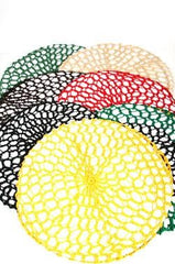 Thick Hair Nets 12 Pack