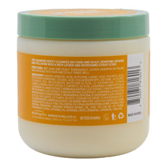 AFRICAN BLACK CONTROL Lemon Fresh Shampoo (450ml)