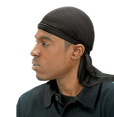 WaveBuilder Du Rag #192 Black
