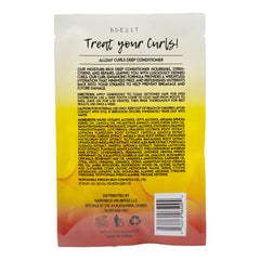 ALLDAY CURLS Deep Conditioner Packet (1.75oz)