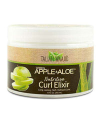 Taliah Waajid Green Apple & Aloe Nutrition Curl Elixir