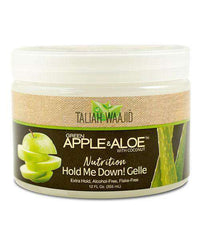 Taliah Waajid Green Apple & Aloe Nutrition Hold Me Down! Gelle