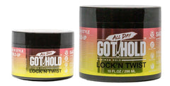 All Day Got Hold! Maximum Hold Lock 'N Twist