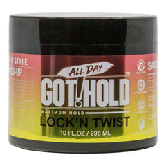 ALL DAY GOT HOLD Lock N Twist Maximum Hold