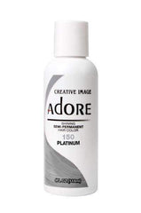 Adore Semi-Permanent Hair Color - 150 Platinum