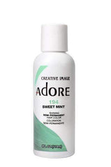 Adore Semi-Permanent Hair Color - 194 Sweet Mint
