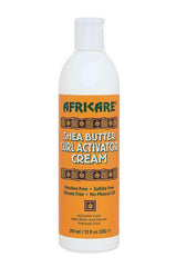 AfriCare Shea Butter Curl Activator Cream