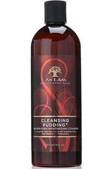 As I Am Cleansing Pudding Sulfate Free Moisturizing Cleanser 16oz