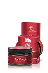As I Am Long & Luxe Pomegranate & Passion Fruit Gro Edges