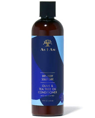 As I Am Dry & Itchy Scalp Care Olive & Tea Tree Oil Conditioner