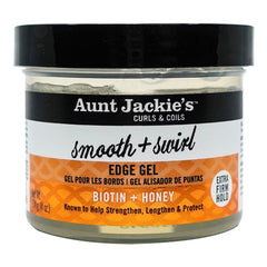 Aunt Jackie's Smooth & Swirl Extra Hold Edge Gel