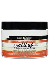 Aunt Jackie's Flaxseed Recipes "Seal It Up" Hydrating Sealing Butter
