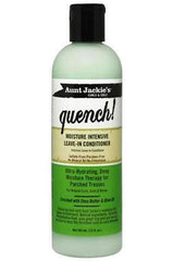 Aunt Jackie's "Quench!" Moisture Intensive Leave-In Conditioner 12oz