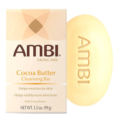 Ambi Cocoa Butter Cleansing Bar